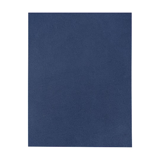 Cadet Blue Genuine Leather by Make Market®